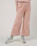 Wide Leg Corduroy Pants Glasse