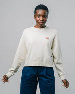 Fugu Ecru Sweatshirt